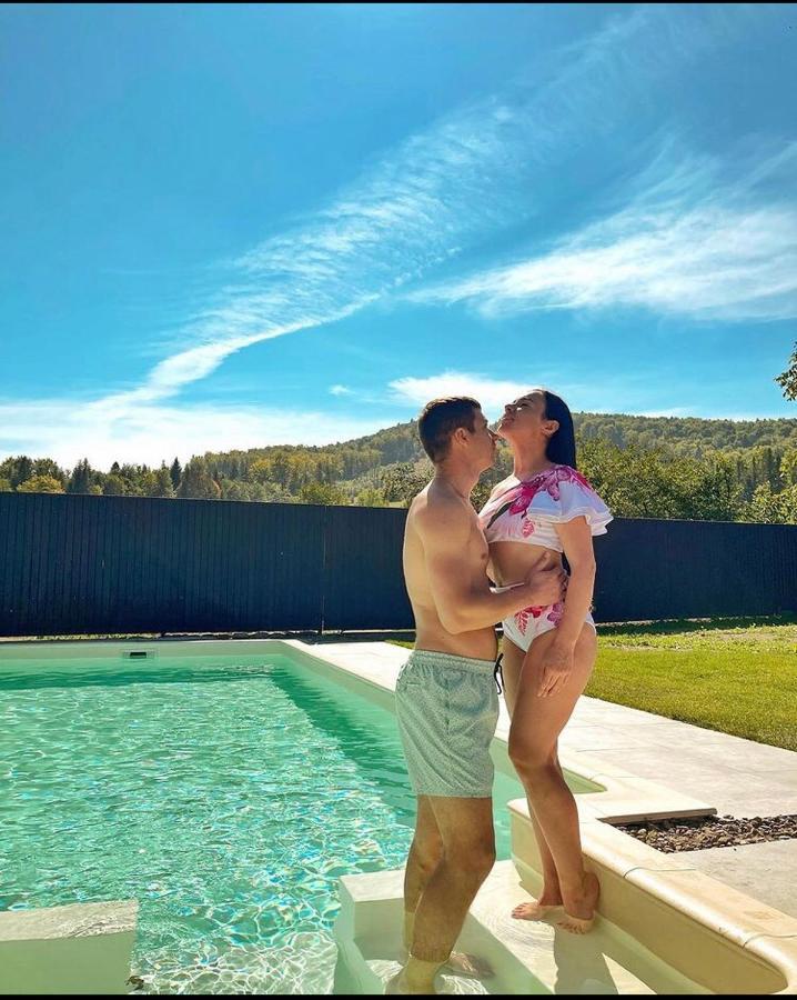 Migovo U Varvaru Exteriör bild