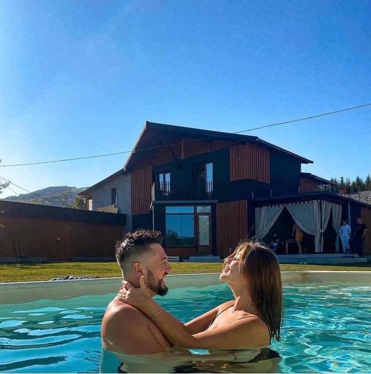 Migovo U Varvaru Exteriör bild