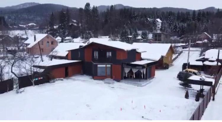 Migovo U Varvaru Exteriör bild