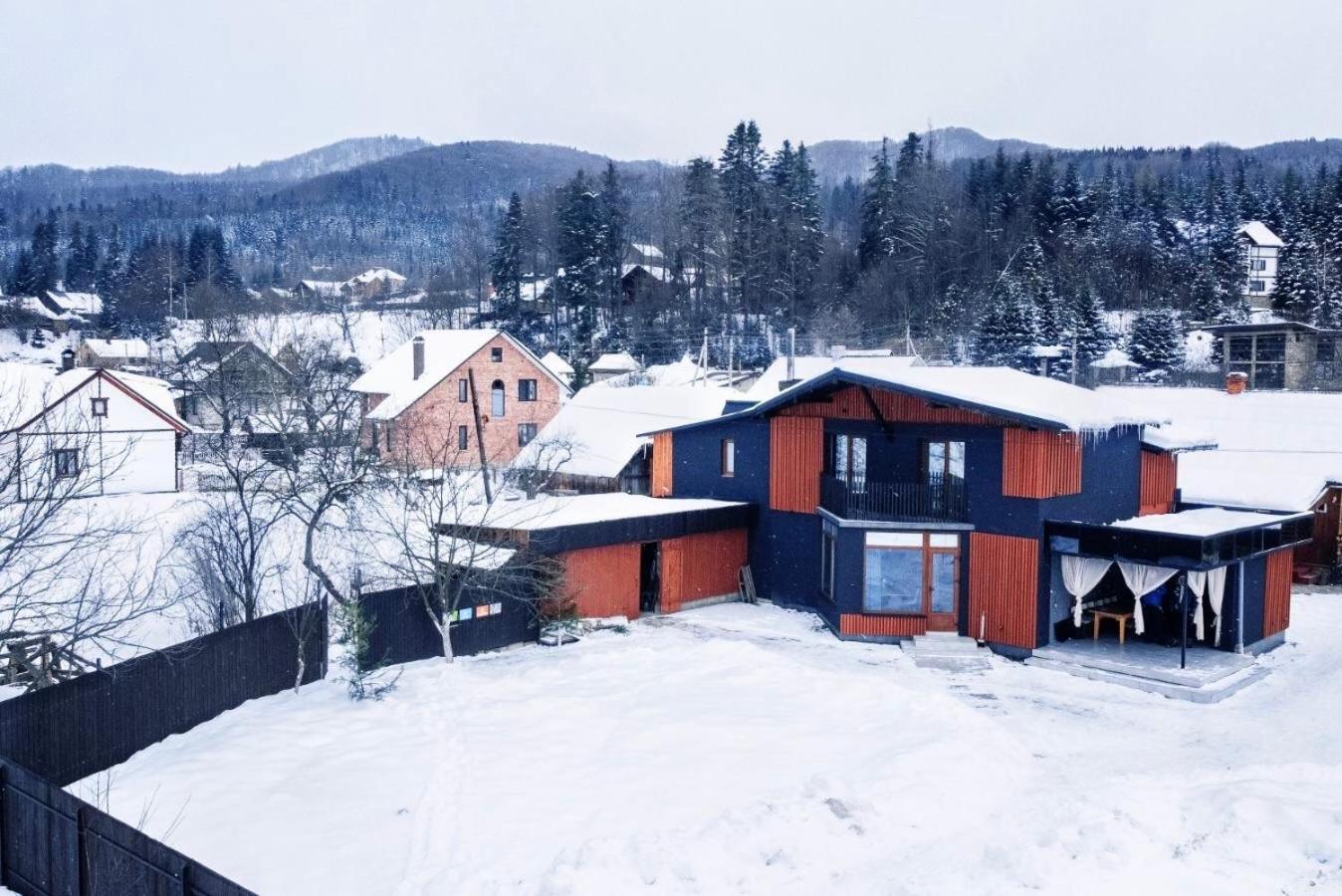 Migovo U Varvaru Exteriör bild